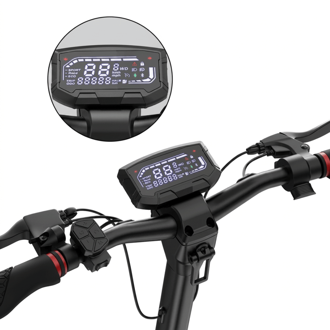 iX7 PRO iScooter