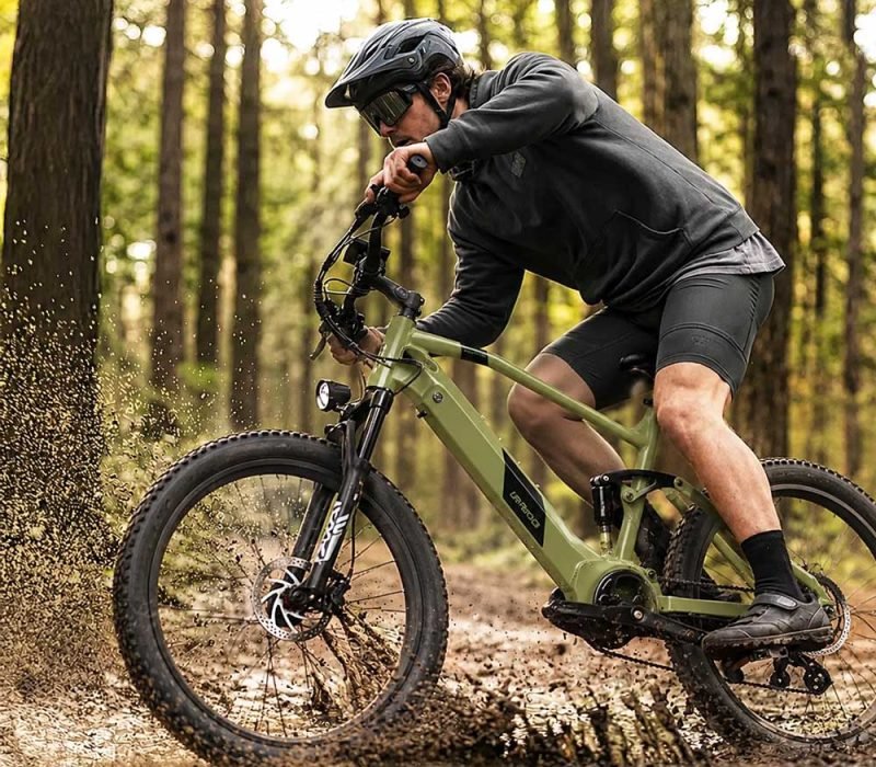ELECTRIC-BICYCLES